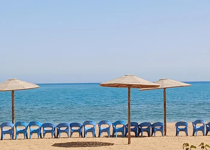 Resort شالية العين السخنة قرية بيلاجيو عائلات صف اول على البحر